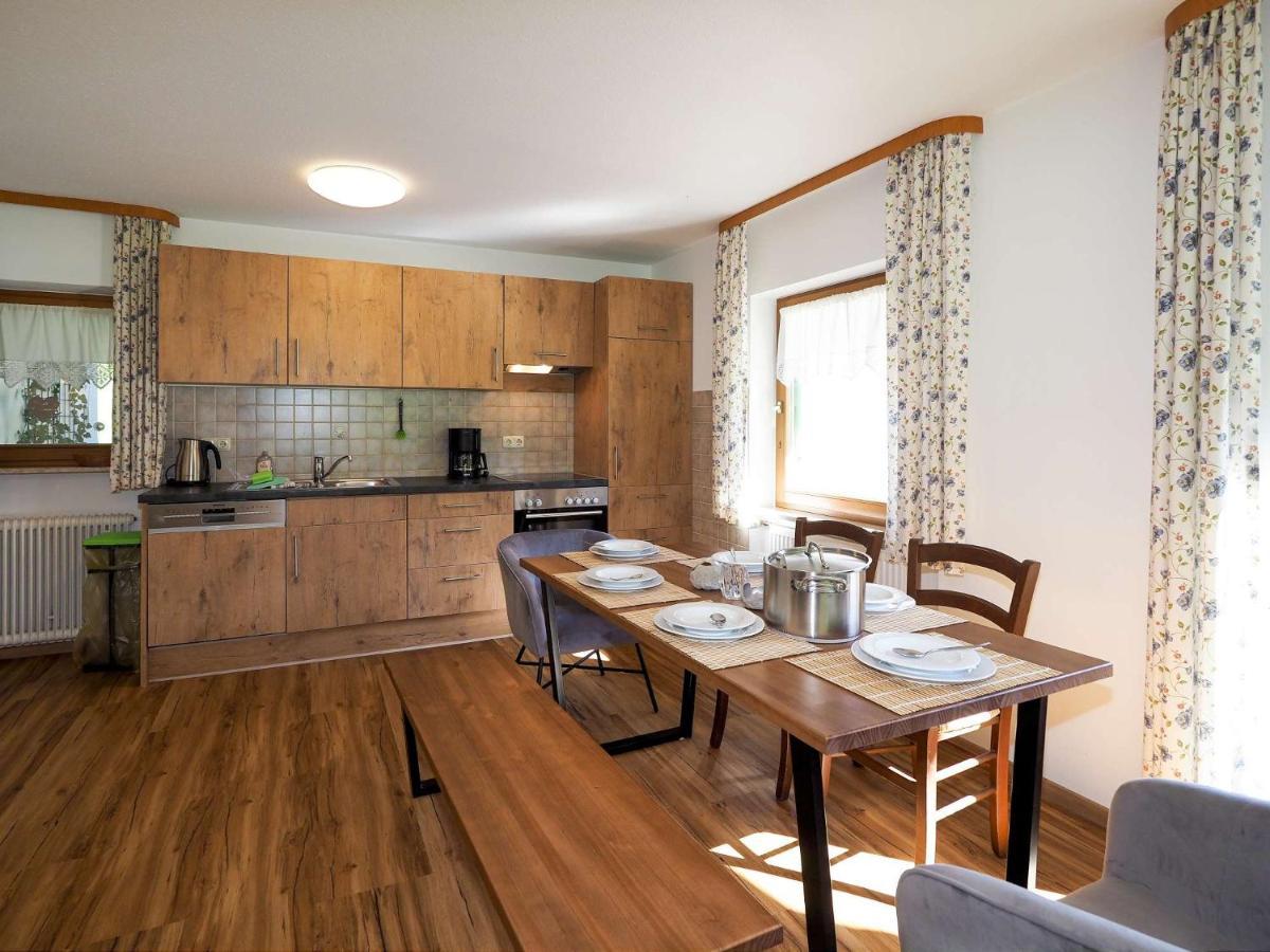 Ferienhaus Wiesenlehen Бишофсвизен Екстериор снимка